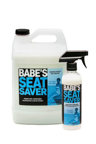Babe's Seat Saver Bundle