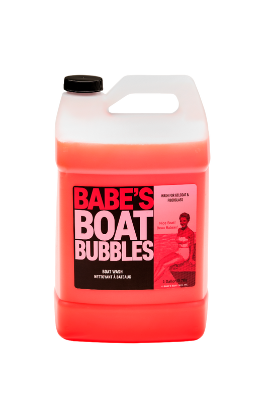 Babe's Boat Bubbles Gallon