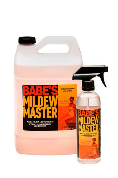 Babe's Mildew Master Bundle