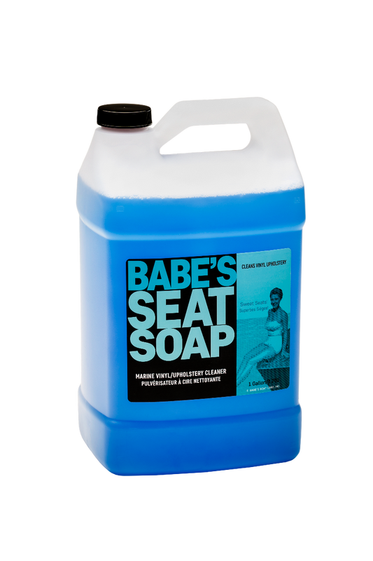 Babe's Seat Soap Gallon
