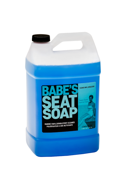 Babe's Seat Soap Gallon