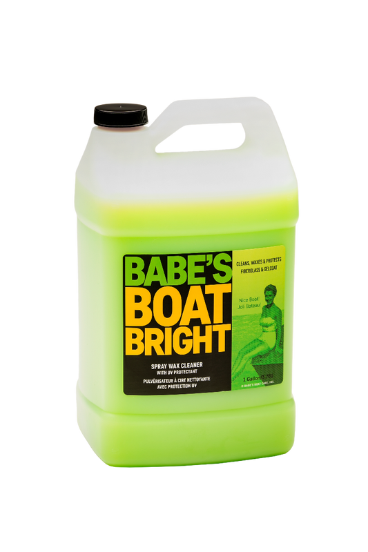 Babe's Boat Bright Gallon