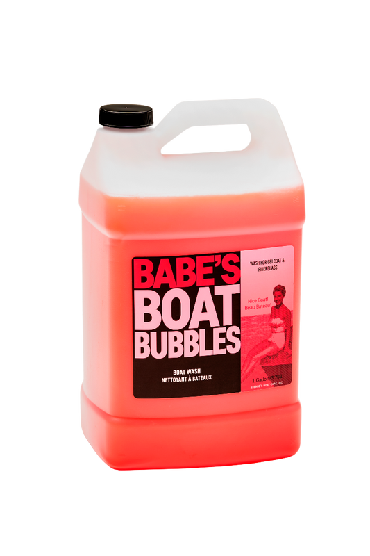 Babe's Boat Bubbles Gallon