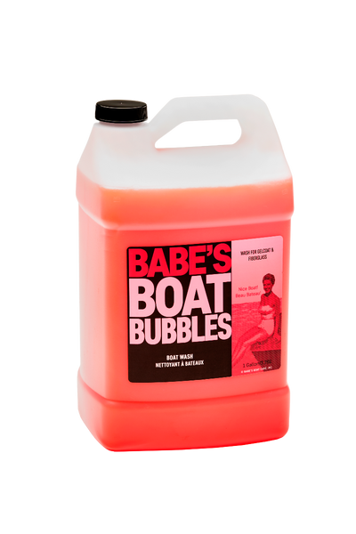 Babe's Boat Bubbles Gallon