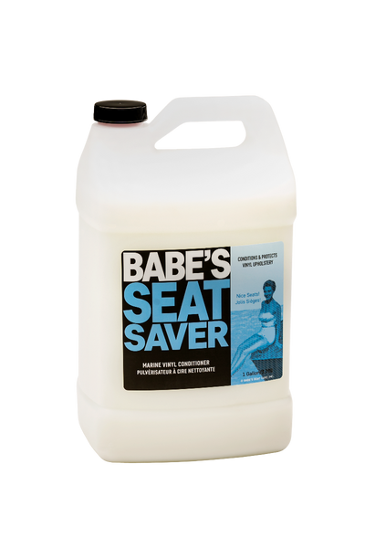 Babe's Seat Saver Gallon