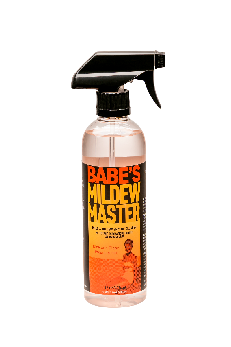 Babe's Mildew Master 16 oz