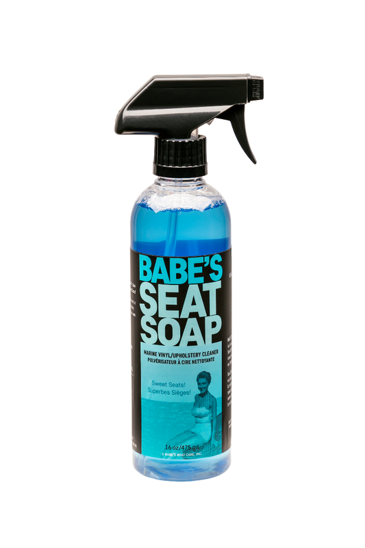 Babe's Seat Soap 16 oz