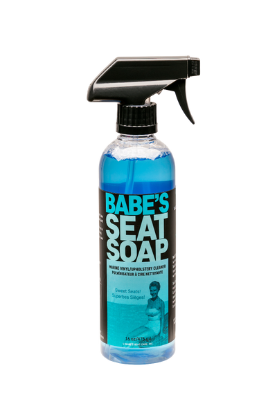 Babe's Seat Soap 16 oz