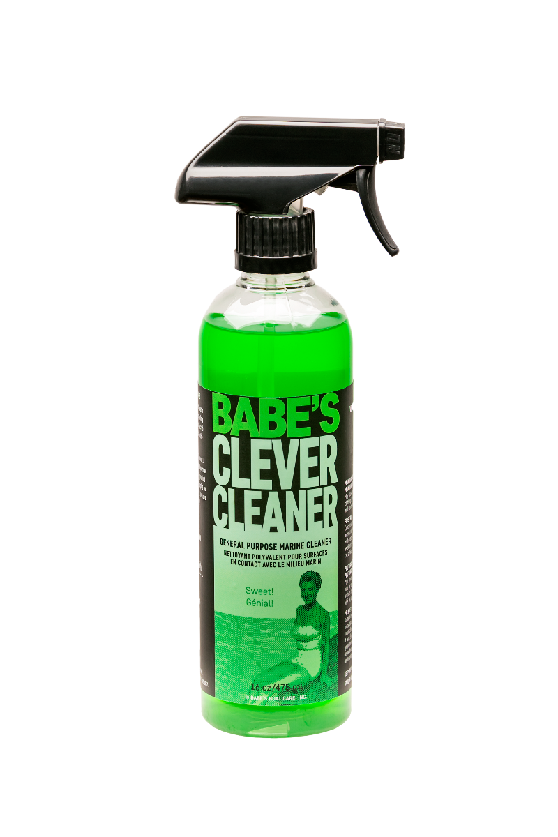 Babe's Clever Cleaner 16 oz