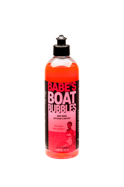 Babe's Boat Bubbles Bundle