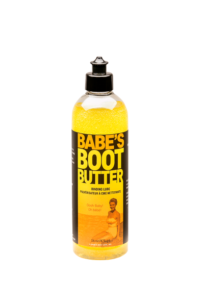 Babe's Boot Butter 16 oz