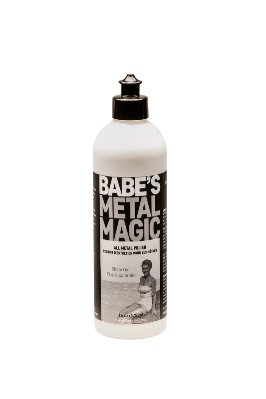 Babe's Metal Magic 16 oz