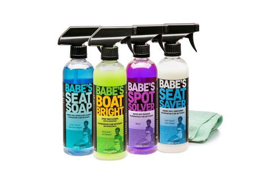 Babe's Boat Care Kit