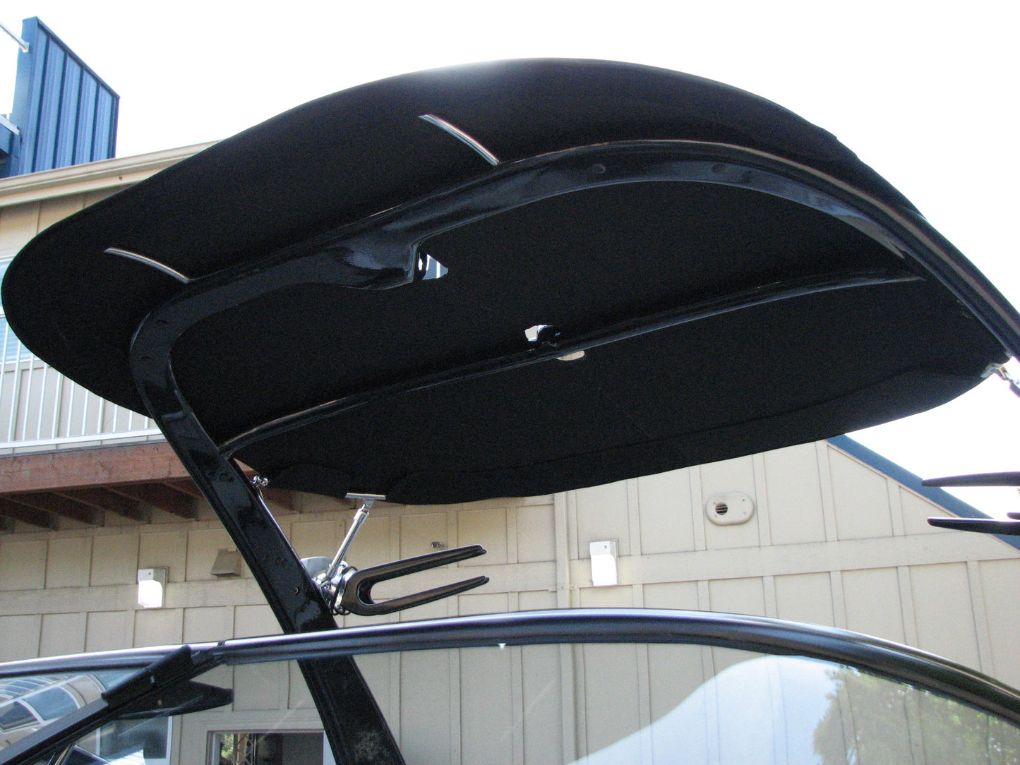 Bakes Bimini Top illusion X Complete Bimini Top