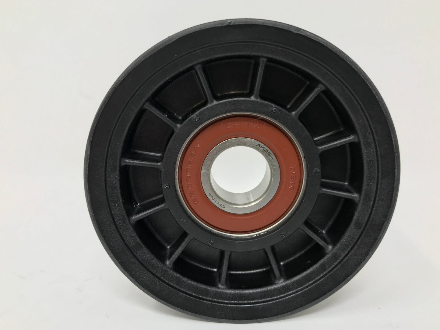 Quicksilver 807757T Serpentine Idler Pulley 3"