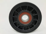 Quicksilver 807757T Serpentine Idler Pulley 3"