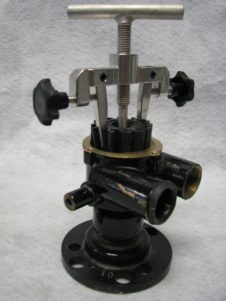Stainless Steel Impeller Puller