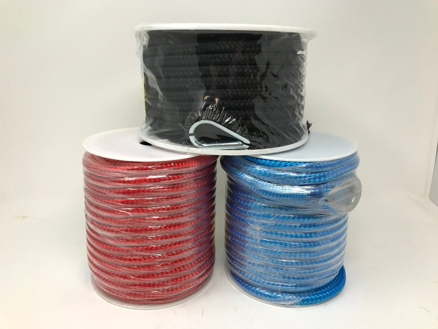 Seachoice Anchor Line Kit 3/8 x 100ft Braided Nylon Rope