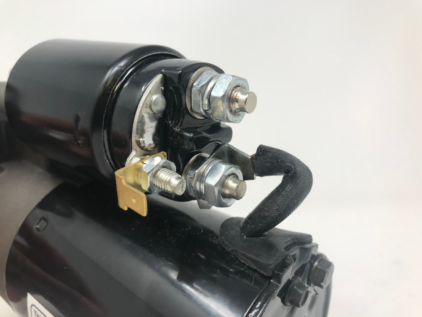 PCM RA122002 Ford Starter RH Reverse Rotation