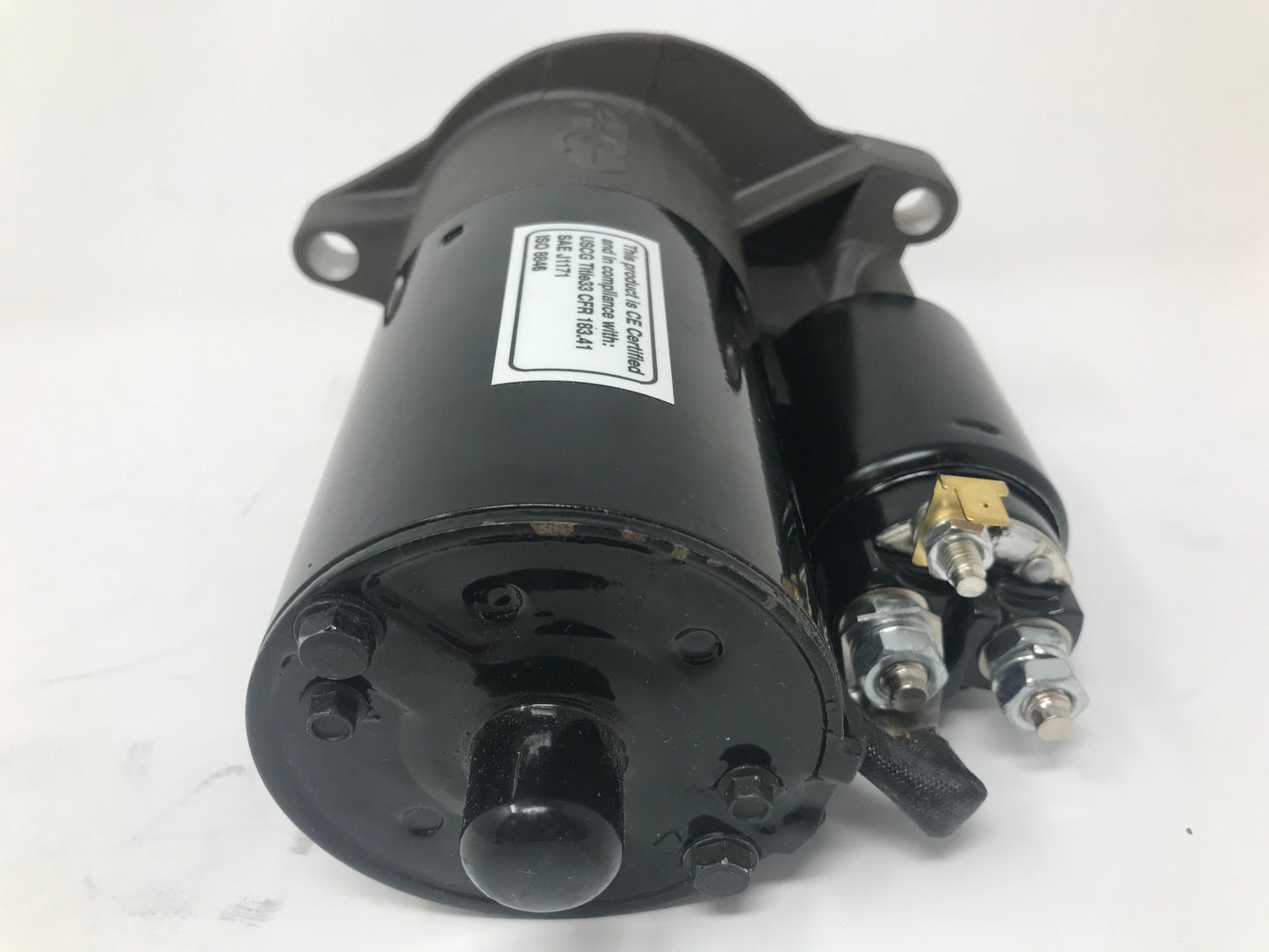 PCM RA122002 Ford Starter RH Reverse Rotation