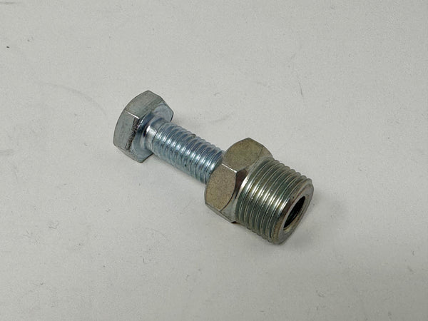Impeller puller for threaded 09-812BT