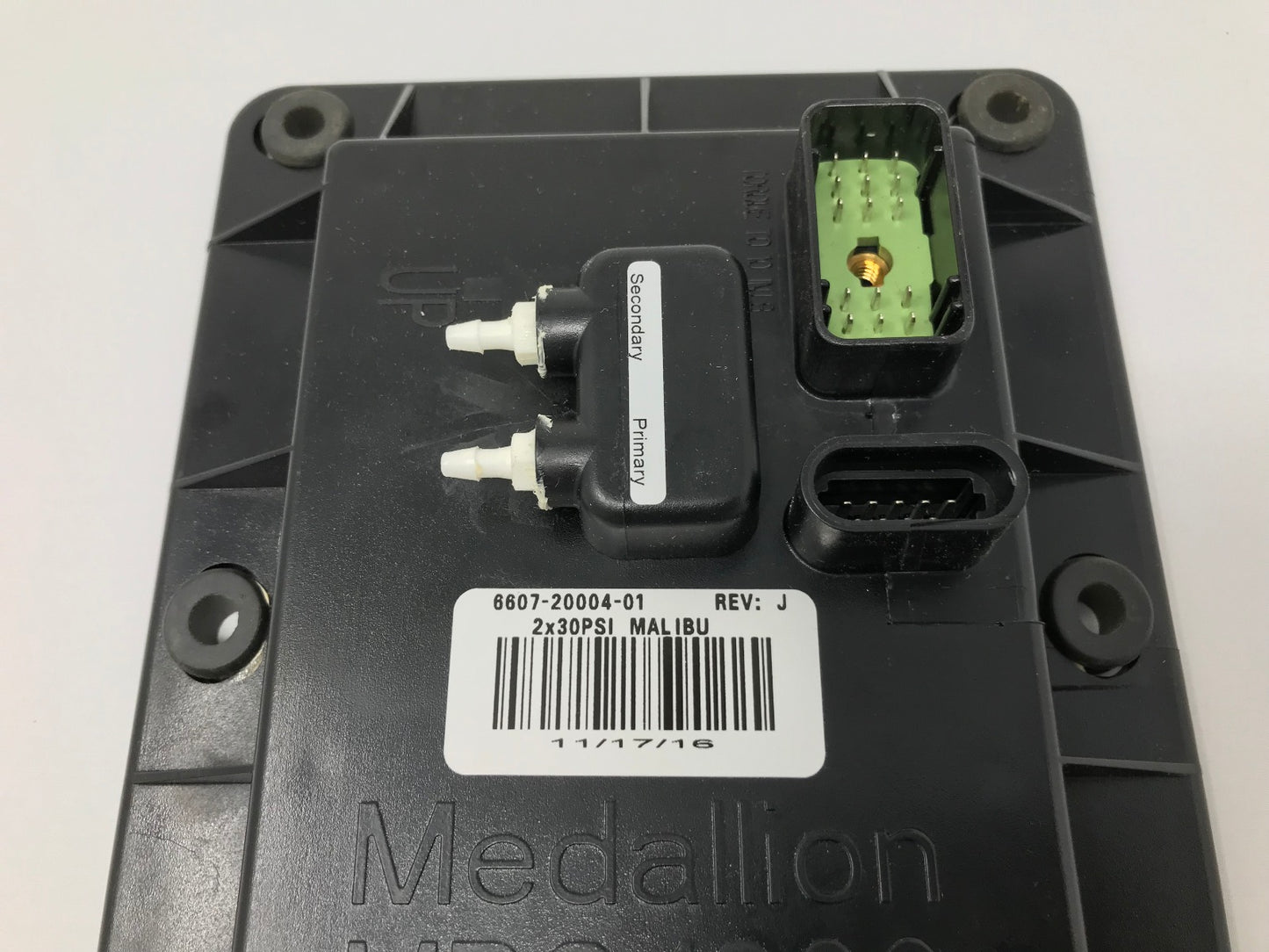 Medallion 6607-20004-01 MDC-1600 Computer Malibu 3" Gauges