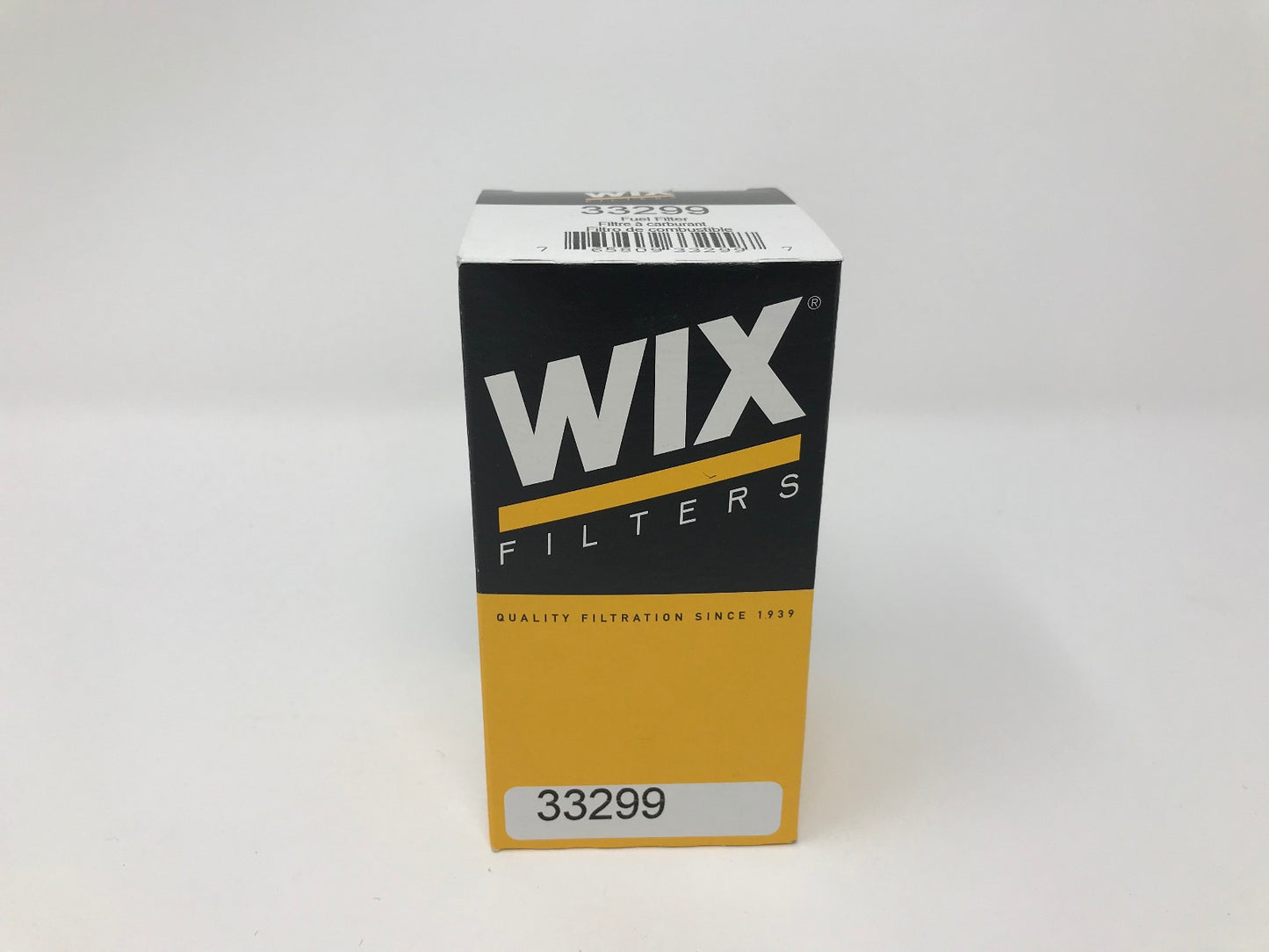 WIX 33299 Fuel Filter Inline 1/2" Barb