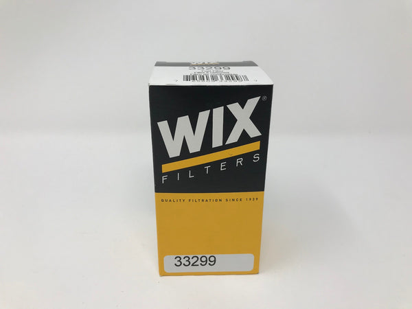 WIX 33299 Fuel Filter Inline 1/2" Barb