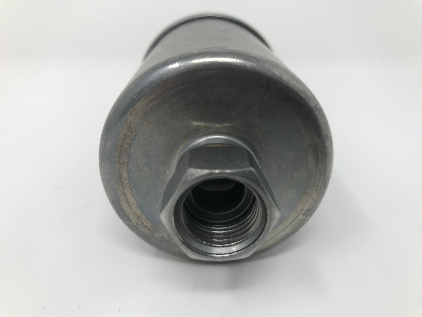 WIX 33481 Fuel Filter Inline Steel Double Threaded