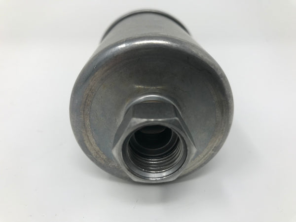 WIX 33481 Fuel Filter Inline Steel Double Threaded