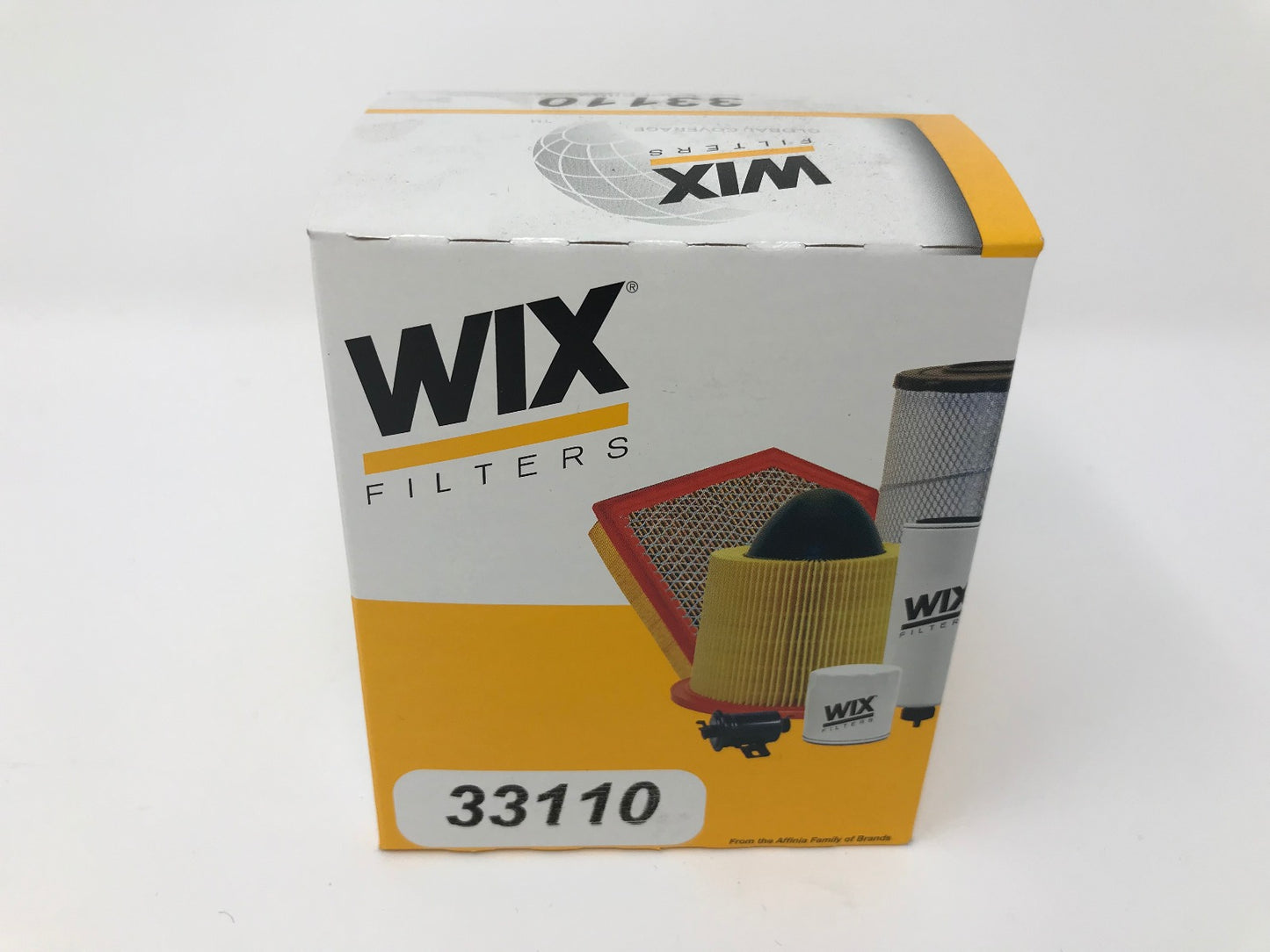 WIX 33110 Fuel Filter Drop In Element