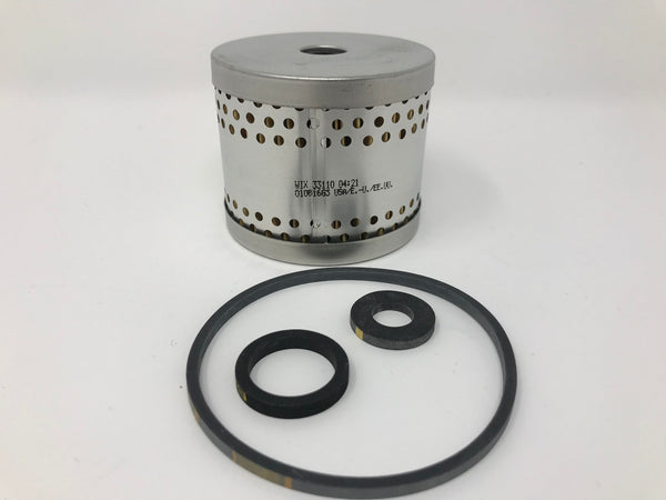 WIX 33110 Fuel Filter Drop In Element