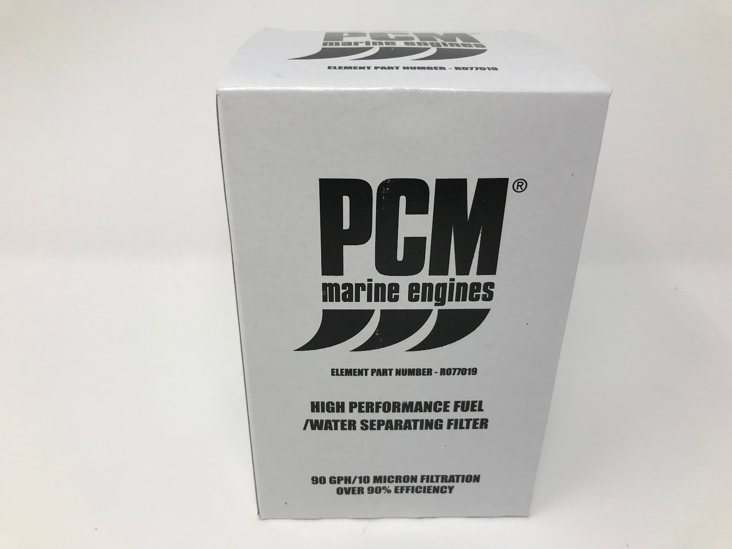 PCM R077019 Fuel Filter & Water Separator