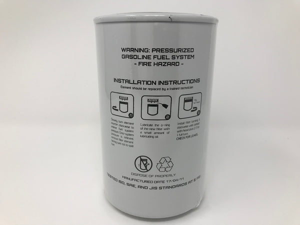 PCM R077019 Fuel Filter & Water Separator