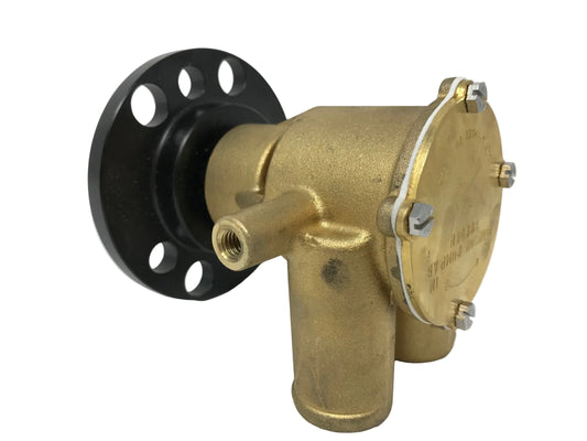 Indmar Johnson F6B High Flow OEM Raw Water Pump