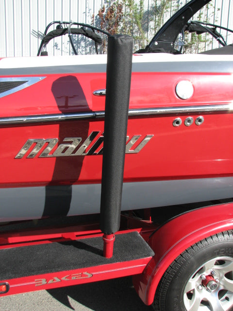 Trailer Guide Pole Pads 36" All Black No Logo