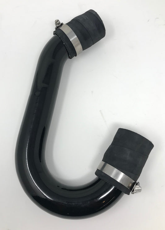 Indmar Circulation Pump to T Stat Housing Formed Metal Hose