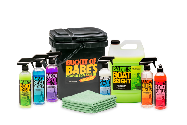 Babe's Bucket of Babe's Bundle