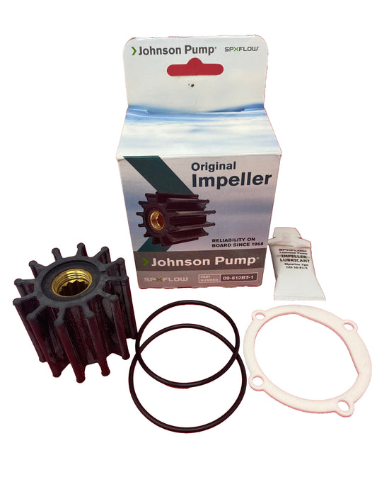 Johnson 09-812BT-1 Impeller Service Kit - 10 Pack