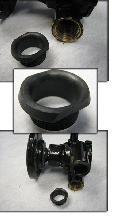 Johnson Raw Water Pump Hose Bushing Only