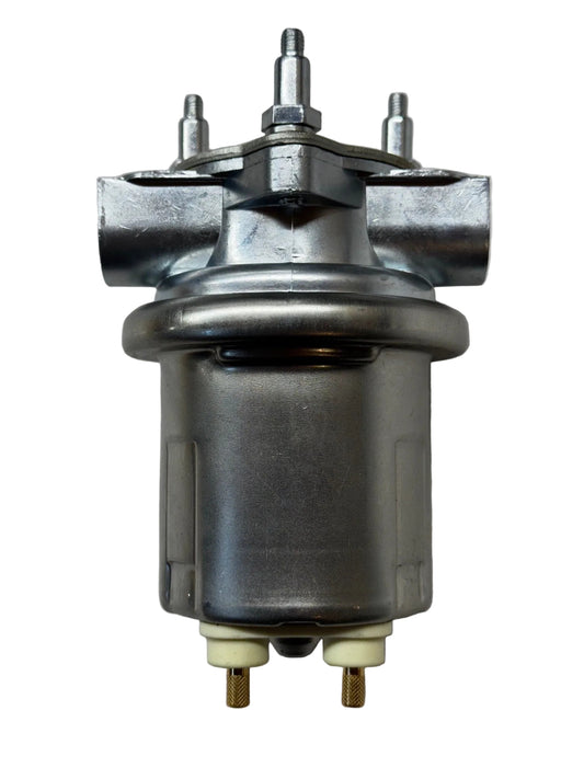 Indmar 501006 S501006 12V high-volume low-pressure rotary marine fuel supply pump replacing Carter 152-875