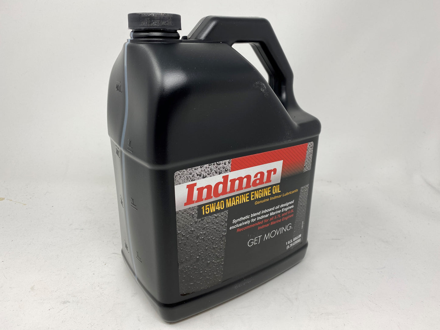 Indmar 15W40 Marine Engine Oil Gallon