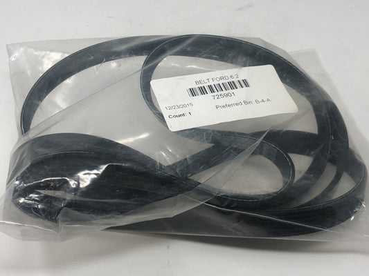 Indmar Belt Ford 6.2L 2015