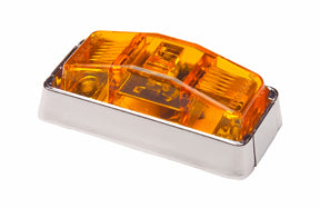 Innovative Lighting Yellow LED Trailer Side Marker Light