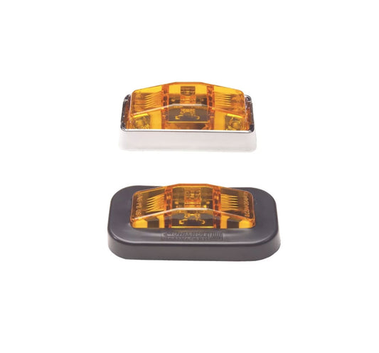 Innovative Lighting Yellow LED Trailer Side Marker Light