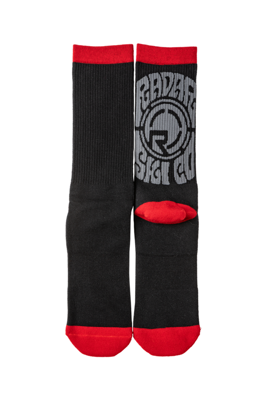 Radar Corpo Crew Socks - OSFM