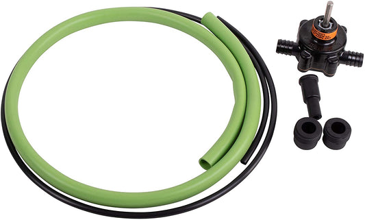 Jabsco Fluid Drill Pump Kit with Hose – 3.5 GPM – 17250-0003