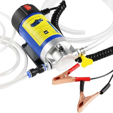 Jabsco Portable 12V Oil Change System – 3.5 Gallon Flat Tank – 17860-2012