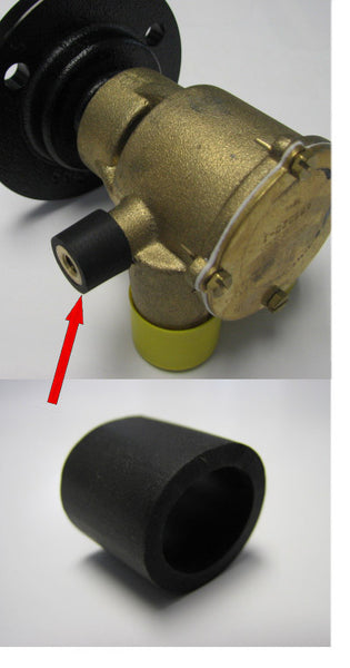 Johnson Raw Water Pump Bracket Bushing Only