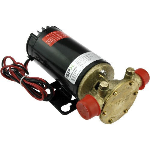 Johnson Ultra Ballast Reversible Pump